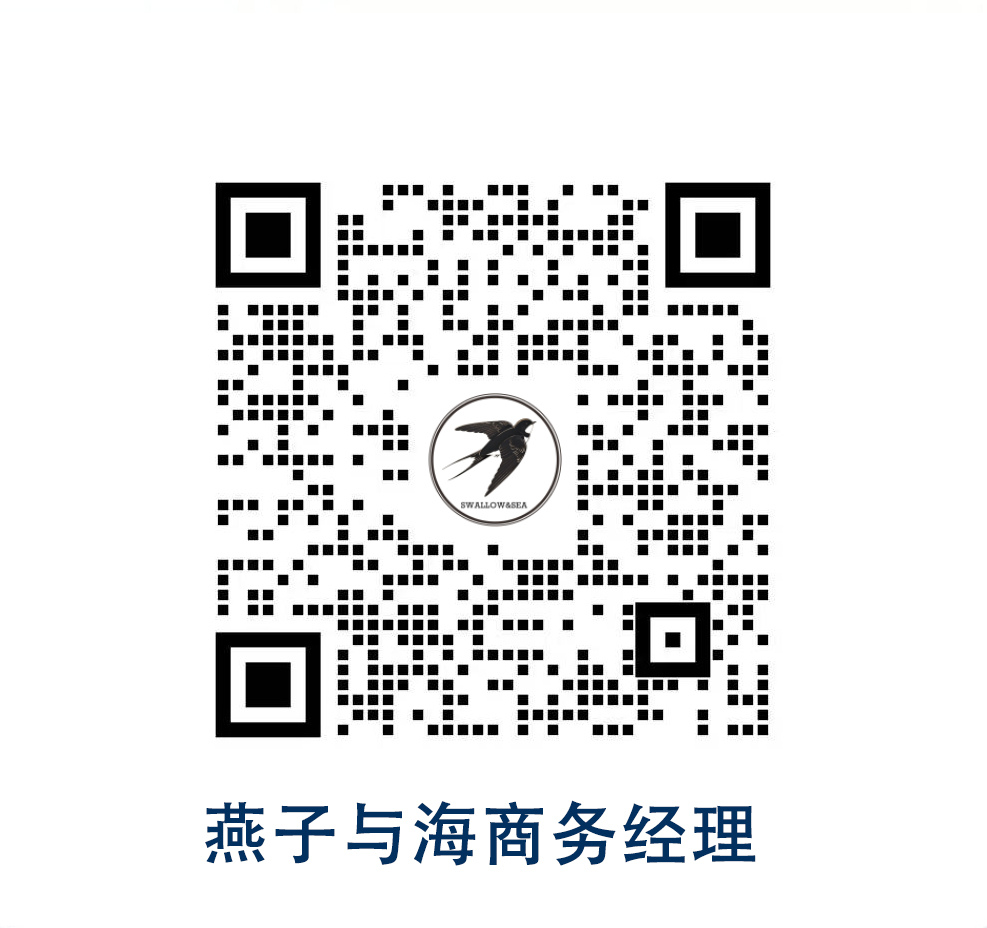 商务微信二维码